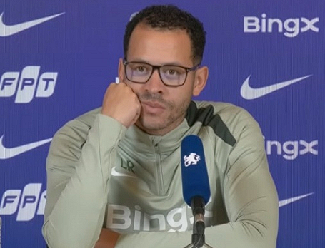 英超第25轮切尔西胜狼队：罗塞尼尔谈球队表现与战术风格